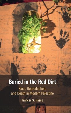 Buried in the Red Dirt - Hasso, Frances S.