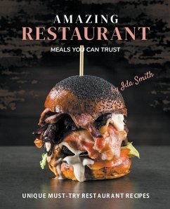 Cover Amazing Restaurant Meals You Can Trust