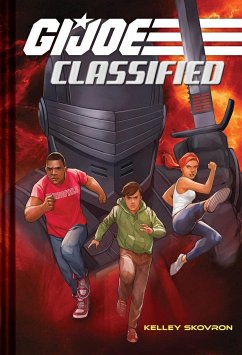 G.I. Joe Classified Book One - Hasbro, Inc.; Kelley, J.S.