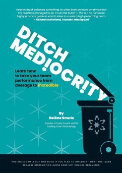 Ditch Mediocrity - Smuts, Heléne