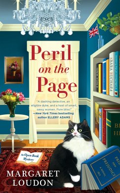 Peril on the Page - Loudon, Margaret