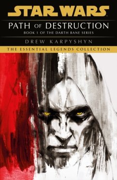 Star Wars: Darth Bane - Path of Destruction - Karpyshyn, Drew