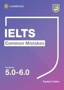 Cover Ielts Common Mistakes for Bands 5.0-6.0