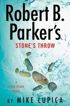 Robert B. Parker's Stone's Throw - Lupica, Mike