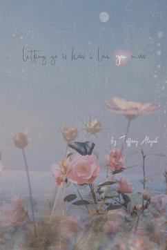 Cover letting go is how i love you now