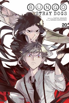 Bungo Stray Dogs, Vol. 20 - Asagiri, Kafka