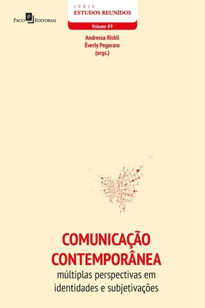 Comunicação contemporânea (eBook, ePUB)