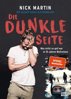 Die geilste Lücke im Lebenslauf - Die dunkle Seite (eBook, ePUB) - Martin, Nick; Vetter, Anita