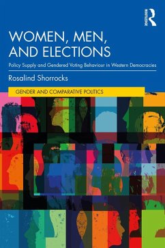 Women, Men, and Elections (eBook, ePUB) - Shorrocks, Rosalind