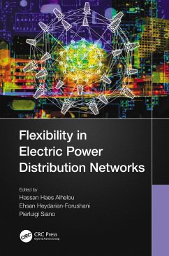 Flexibility in Electric Power Distribution Networks (eBook, ePUB)