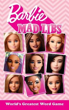 Barbie Mad Libs - Wasserman, Stacy