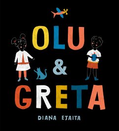 Olu and Greta - Ejaita, Diana