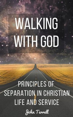 Walking With God - Terrell, John
