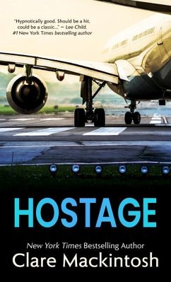 Hostage - Mackintosh, Clare