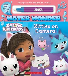 Gabby's Dollhouse Water Wonder (a Gabby's Dollhouse Water Wonder Storybook) - Scholastic