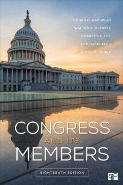 Congress and Its Members - Davidson, Roger H.; Oleszek, Walter J.; Lee, Frances E.