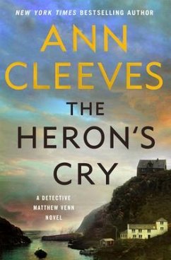 The Heron's Cry - Cleeves, Ann