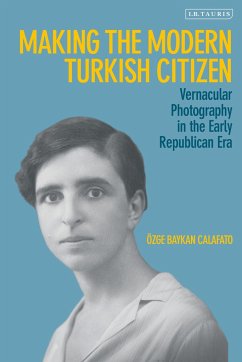 Making the Modern Turkish Citizen - Calafato, Ozge Baykan (University of Amsterdam, The Netherlands)