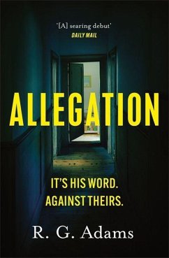 Allegation - Adams, R. G.