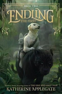 Endling #2: The First - Applegate, Katherine