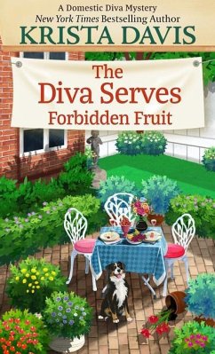 The Diva Serves Forbidden Fruit - Davis, Krista