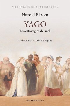 Yago (eBook, ePUB) - Bloom, Harold