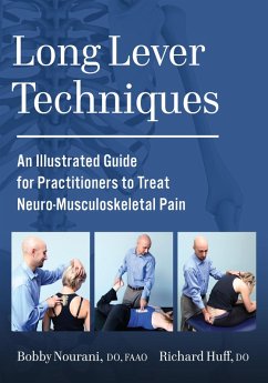 Long Lever Techniques (eBook, ePUB) - Nourani, Bobby; Huff, Richard