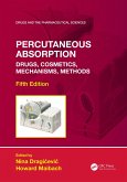 Percutaneous Absorption (eBook, PDF)