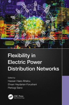 Flexibility in Electric Power Distribution Networks (eBook, PDF)