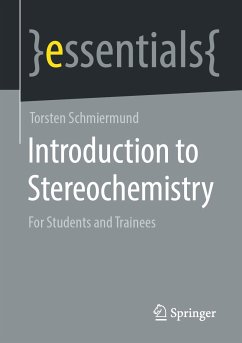 Introduction to Stereochemistry (eBook, PDF) - Schmiermund, Torsten