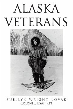 Alaska Veterans - Novak Colonel Usaf Ret, Suellyn Wright