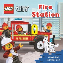 LEGO® City. Fire Station - Ameet Studio; Books, Macmillan Children's