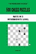 500 Chess Puzzles, Mate in 3,... - Bild 1