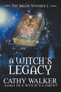 A Witch's Legacy - Walker, Cathy
