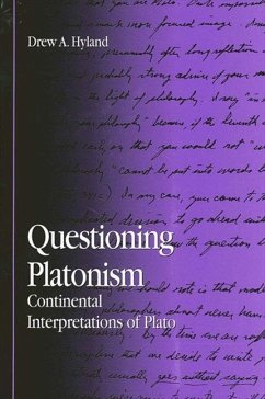 Questioning Platonism - Hyland, Drew A