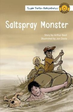 Saltspray Monster - Beat, Arthur