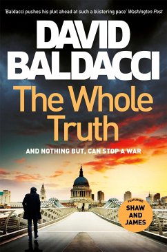 The Whole Truth - Baldacci, David