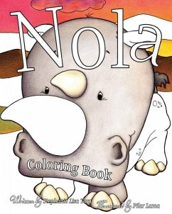 Nola Coloring Book - Lama, Pilar; Tara, Stephanie Lisa