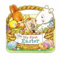 Really Woolly My First Easter - Jensen, Bonnie Rickner; Dayspring