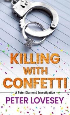 Killing with Confetti - Lovesey, Peter