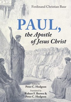 Paul, the Apostle of Jesus Christ (eBook, ePUB)