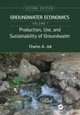 Production, Use, and Sustainability of Groundwater (eBook, ePUB)