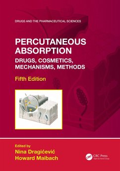 Cover Percutaneous Absorption (eBook, ePUB)