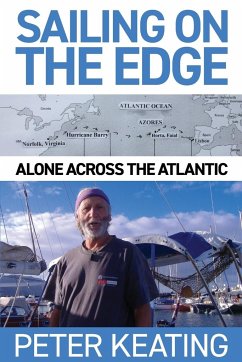 Sailing on the Edge - Keating, Peter