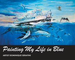 Cover Painting My Life in Blue