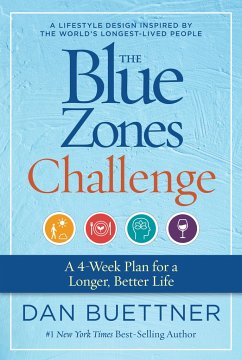 The Blue Zones Challenge - Buettner, Dan