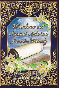 Wisdom And Sound Advice From The Torah- B/W - Yahya, Harun