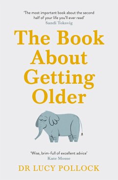 The Book About Getting Older - Pollock, Lucy