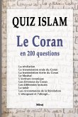 QUIZ ISLAM, Le Coran en 200 questions