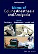 Manual of Equine Anesthesia and... - Bild 1